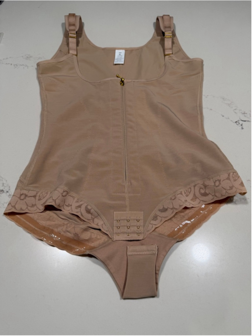 NEW Fajas Colombianas Moldeadoras Tummy Control Shapewear Body shaper XL - Picture 4 of 8